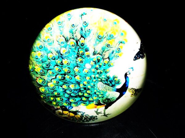 Peacock Green Pweight
