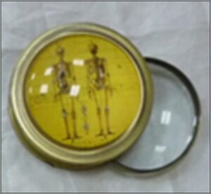 Skeleton Compact Mglas