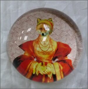 Lady Fox Pweight