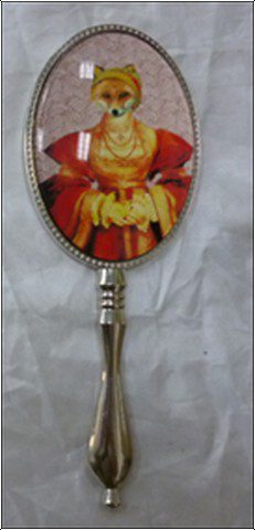 Lady Fox Mirror