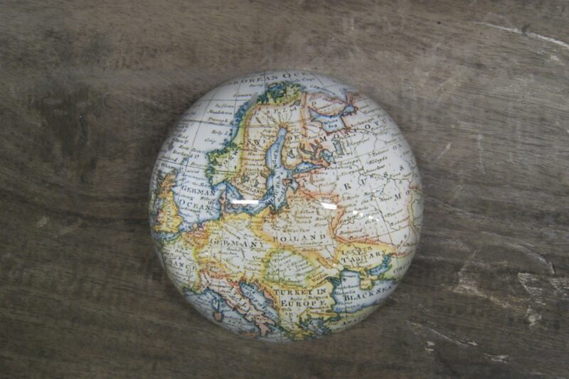 Map P weight
