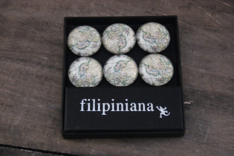 Magnets Map S/6
