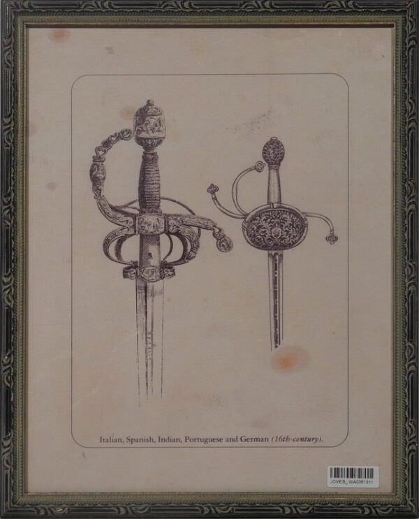 Vintage Sword Picture