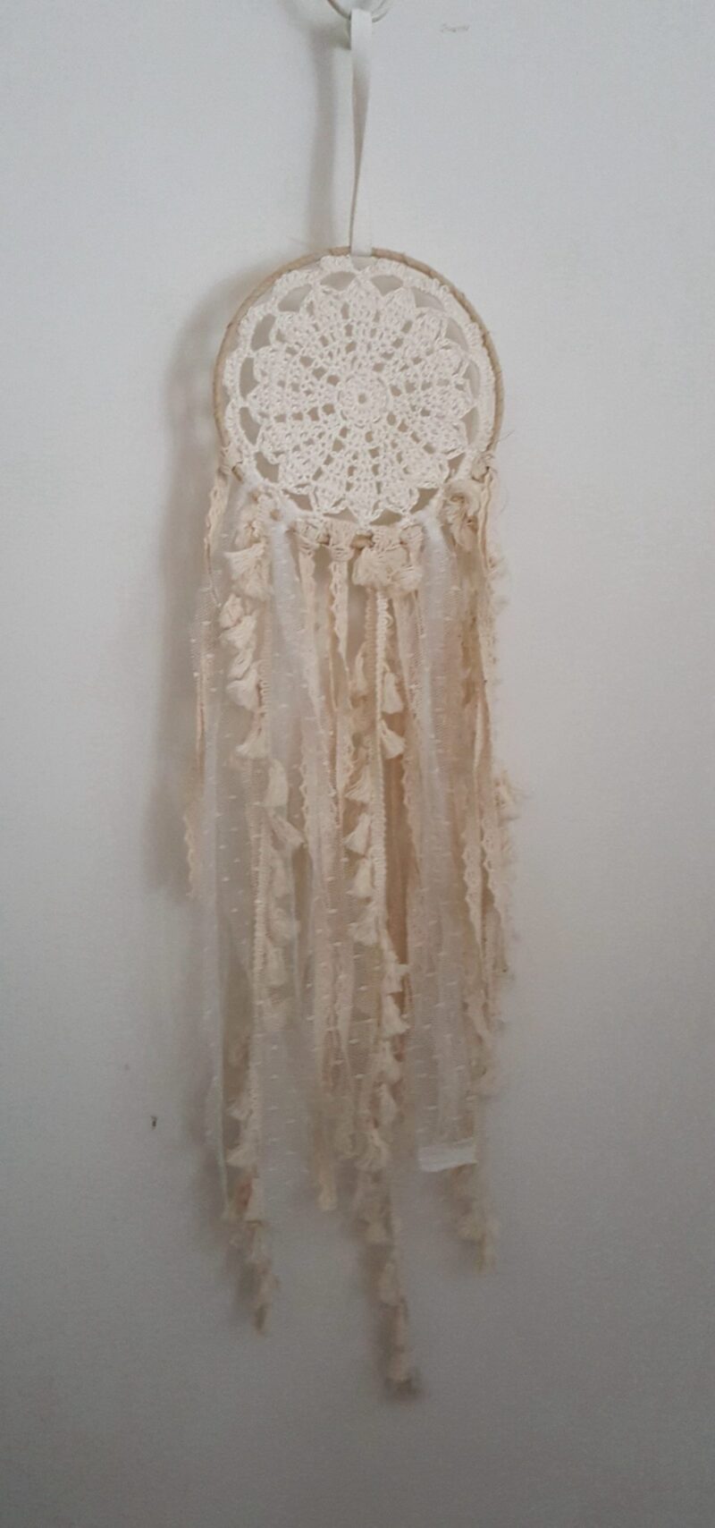 Cotton Wall Decor -15H