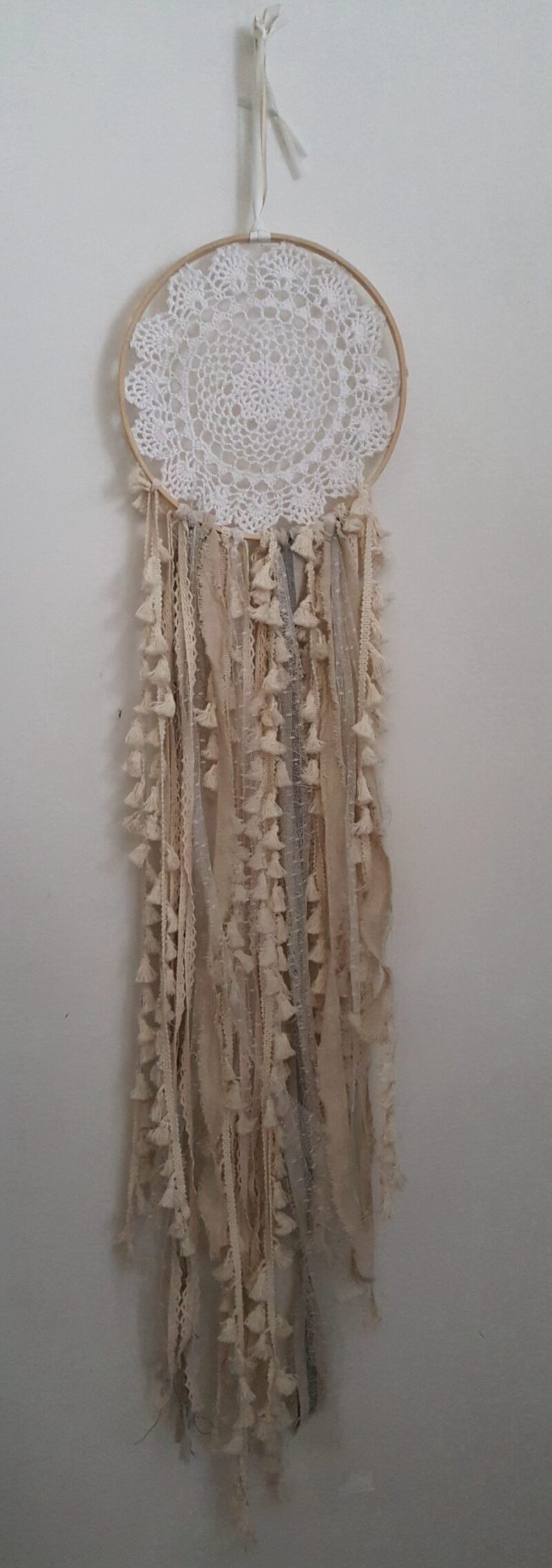 Cotton Wall Decor -23H