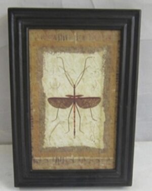 Dragonfly  Wood Wall Art
