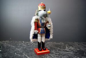 Nutcracker mouse