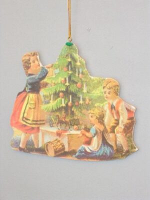 3 Childs X‘Mas Tree