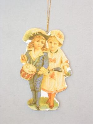 Boy And Girl Orn