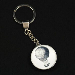 Balloon Keyring