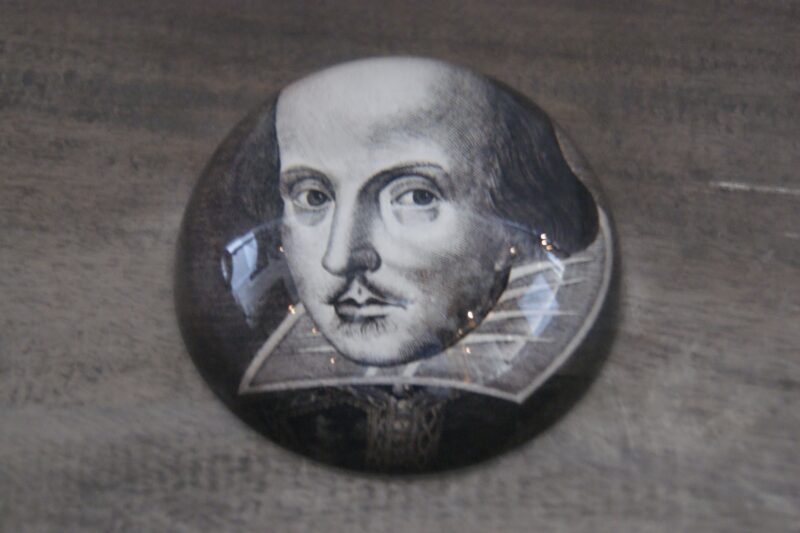 Paperweight Man