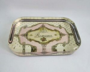 Romance Rect Paperweight