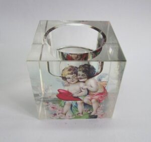 Angels 6cm Cube Ch