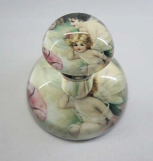 Angels Perfume Bottle