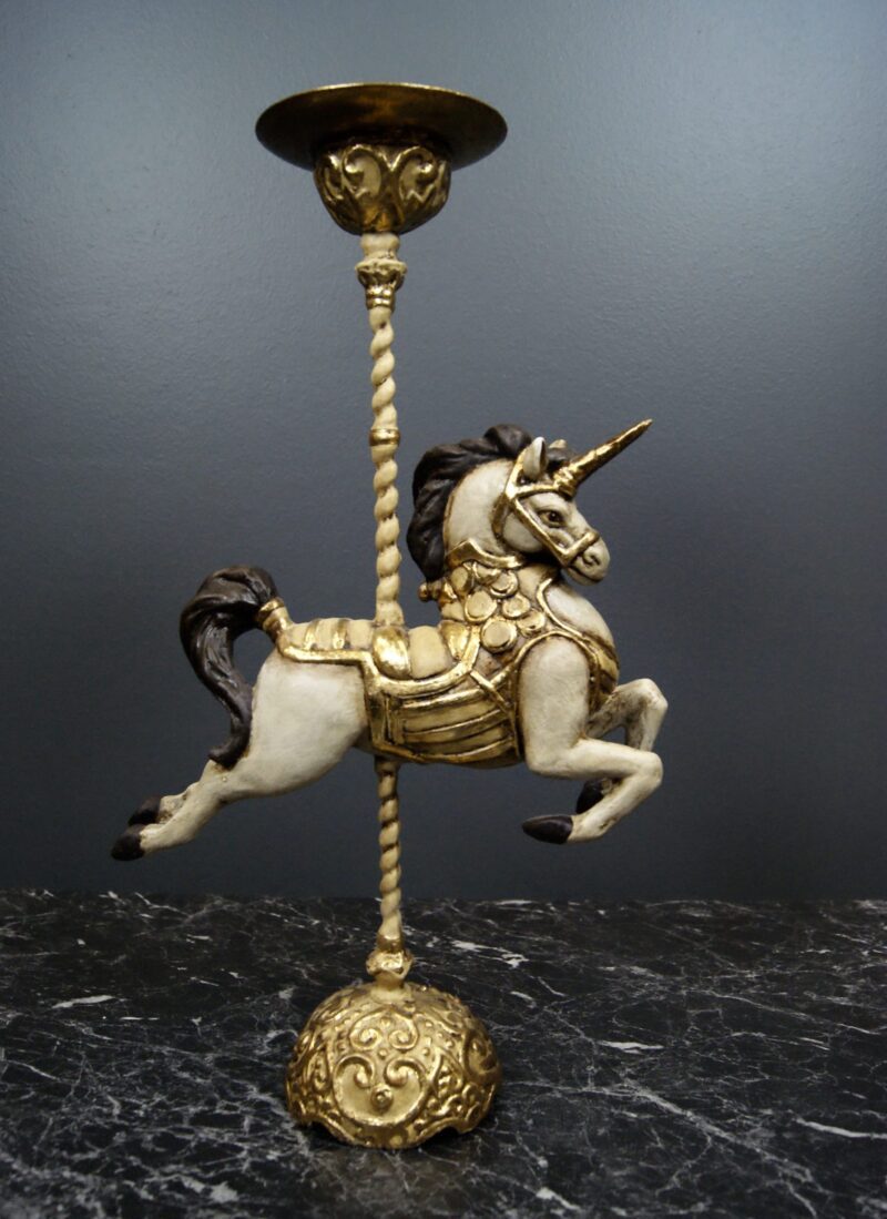 Unicorn CH White Antique GL