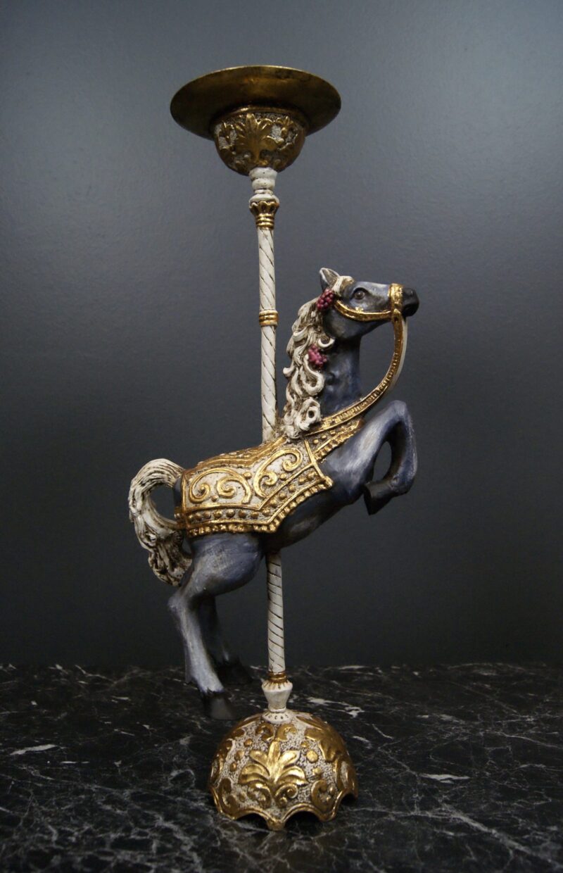 Horse Ch Gold Ant Dye
