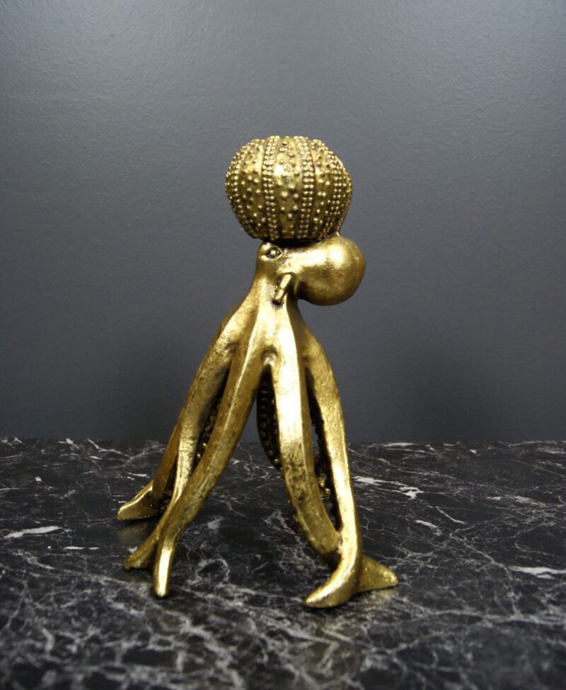 Octopus Candle Holder CY9