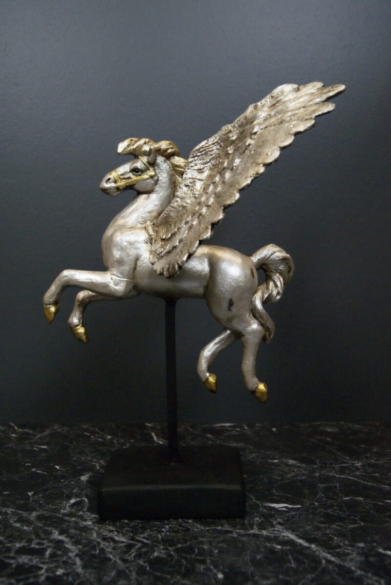 Pegasus Tabletop Pearlized Antique
