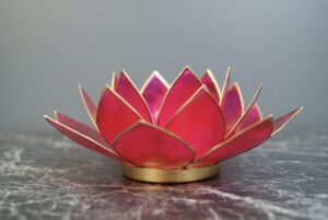 Lotus Dark Pink