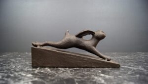 Rabbit Doorstopper