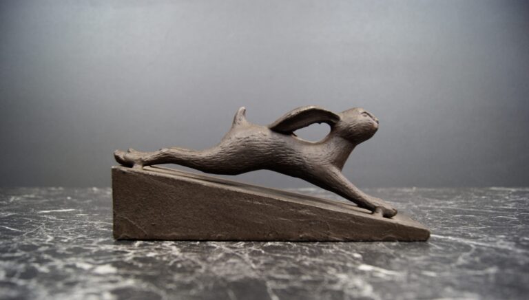 Rabbit Doorstopper