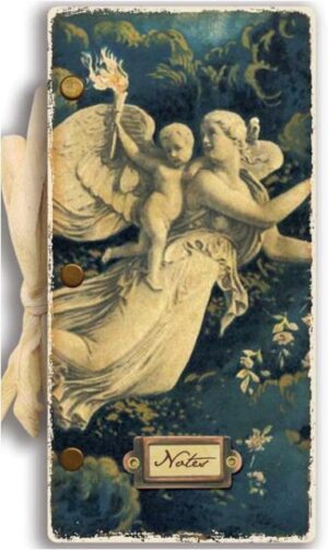 ANGEL MINI NOTEBOOK