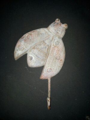 Garden Cicada Wall Hook