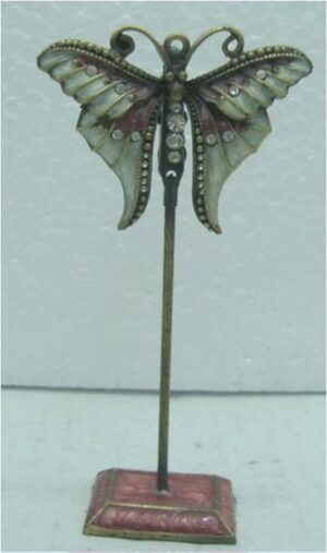 Butterfly Card Holder