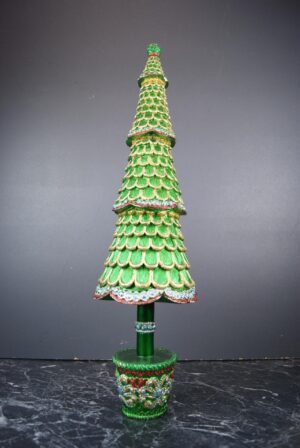 Xmas Tree Green
