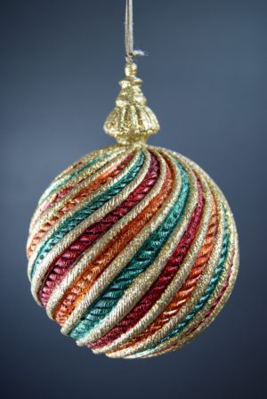 Twisted ball