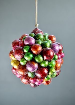Ball bubbles