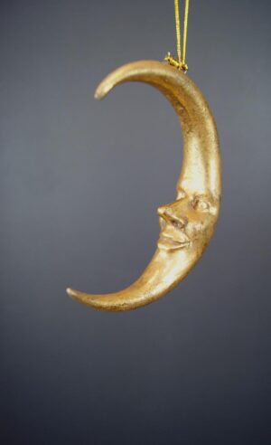 Crescent Moon Gla