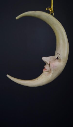 "Crescent Moon 4.5""Small Pa-Y