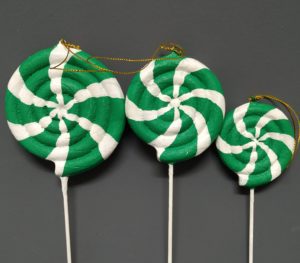 Lollipop S3 green