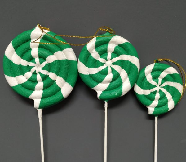 Lollipop S3 green
