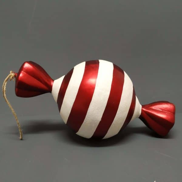 Candy "A" Round stripe