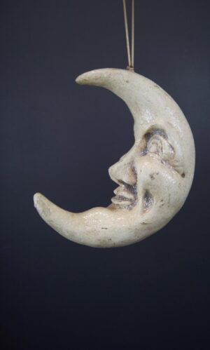 Crescent Moon Large Cream