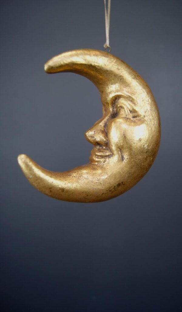 Crescent Moon Med Agl