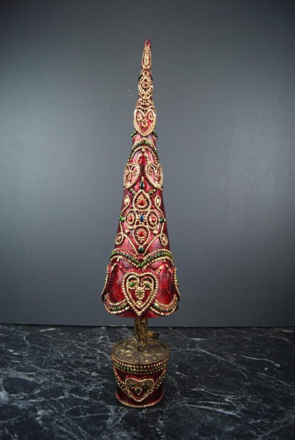 Hearts Tree Ant Red