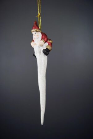 Santa Twig red