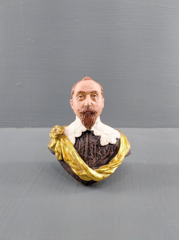 Gustav Adolf Bust GL