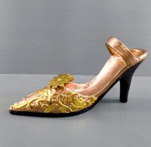 Shoe T. Top copper with GL