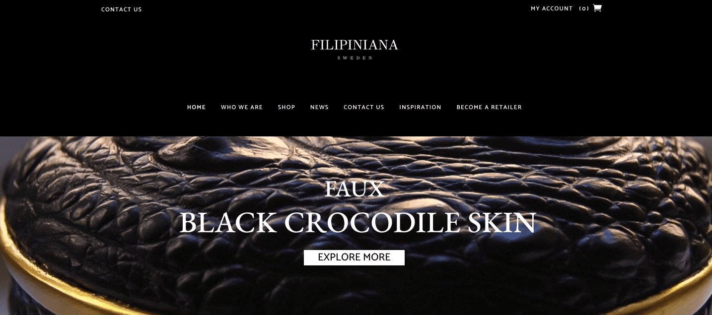 New site launch!