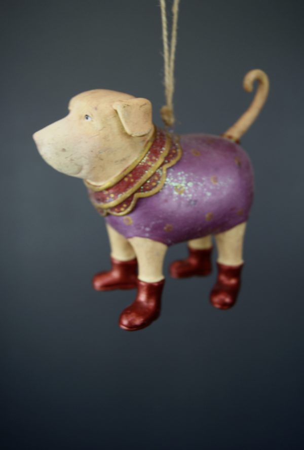 Labrador satin