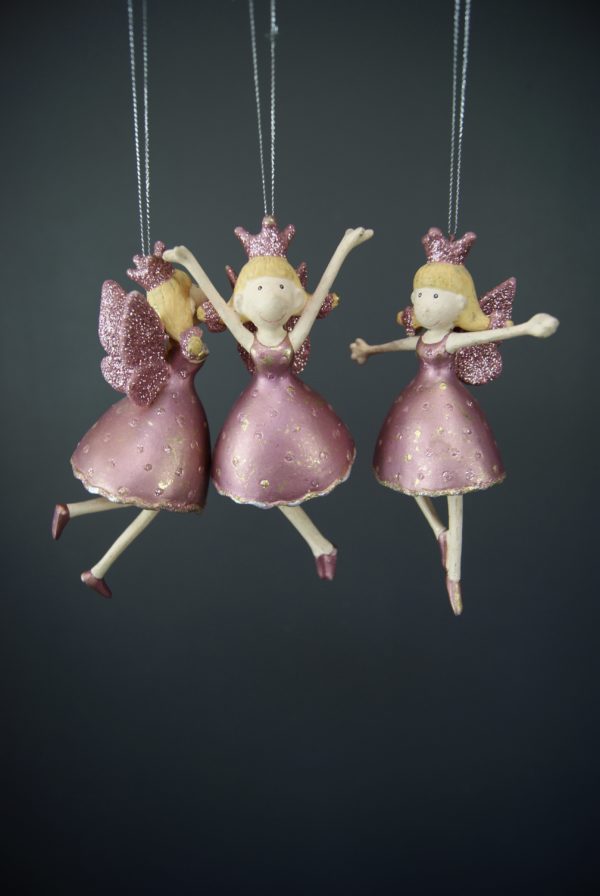 Amalia small A/3 pink