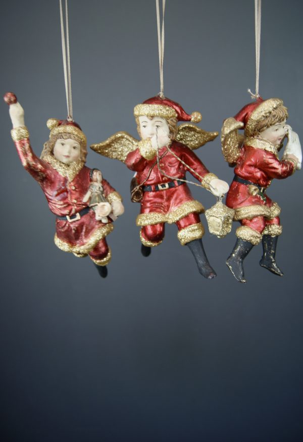 Cherub angel orn A/3