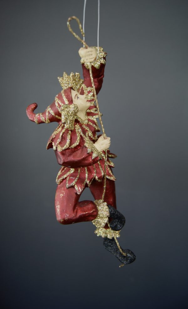 Lady jester Climbing Rope