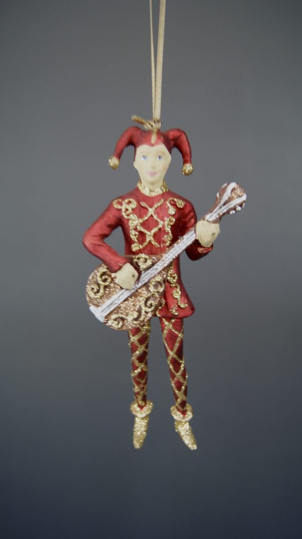 Jester guitarist sat glits