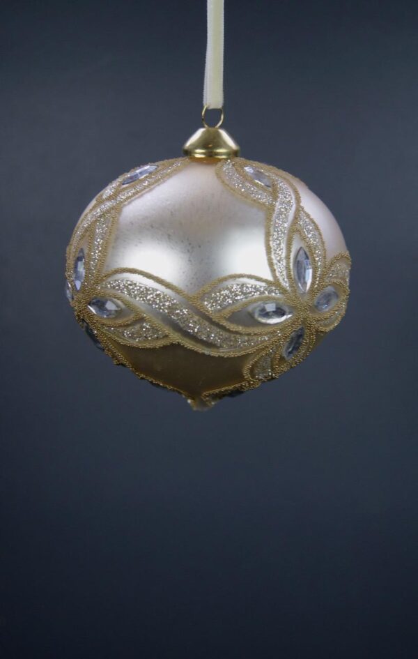 Glass Onion Gold