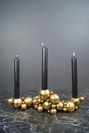 Bubbles CH gold